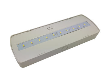 5W Wall Mounted LED Emergency Lights Maintained With 3 Years Warranty