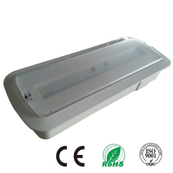 Fire Resistance Wall Recessed Emergency Light Ni-Cd Battery 3.6V1.8Ah Battery