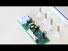 IP65 Su Geçirmez LED İkiz nokta Acil Durum Ni-Cd Pil Çalışma Işığı