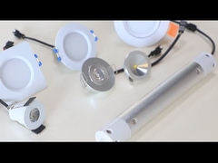 Tavan Gömme Luz De Emergencia LED Acil Durum Downlight