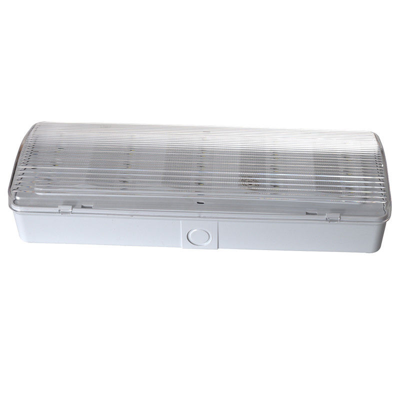 220V LED Şarj Edilebilir Pil Acil Durum Lambası, Pil Yedekli, Sürekli/Kesintili Çalışma, IP20 L103N