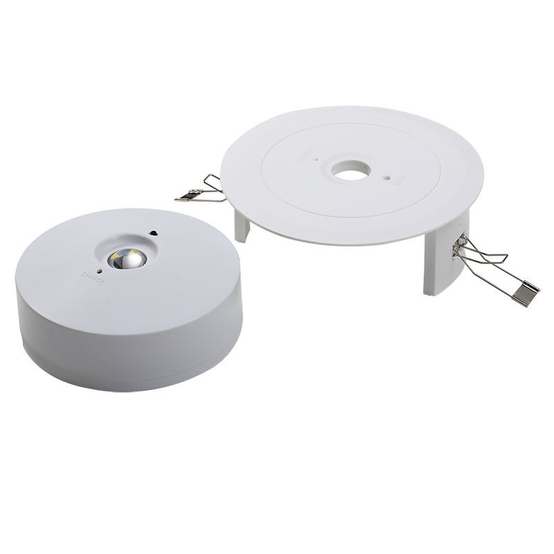 5pcs SMD LED Tavan Çökme Acil Durum Işığı 3 Saatlik İşlem Ni-Cd Pil L114N