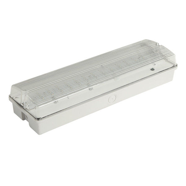 Özel Duvar Yüzeye Monte Su Geçirmez Acil Durum Lambası IP65 SMD Nemli Ortam Dış Mekan EL060AN
