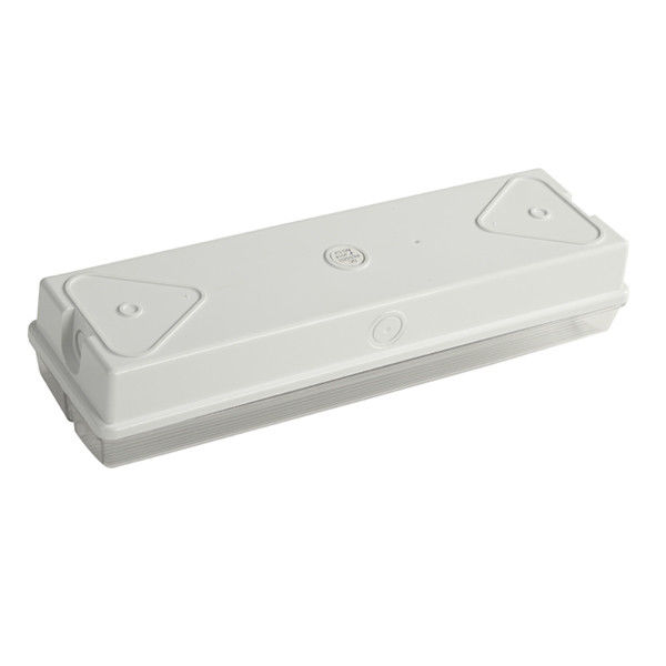 Özel Duvar Yüzeye Monte Su Geçirmez Acil Durum Lambası IP65 SMD Nemli Ortam Dış Mekan EL060AN
