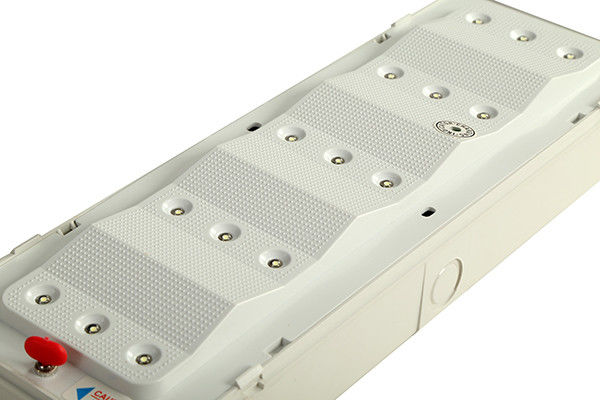 Enerji tasarrufu IP20 Ticari LED Çatı Acil Durum Işığı Pil yedekleme 220V Ofis binaları EL015BN