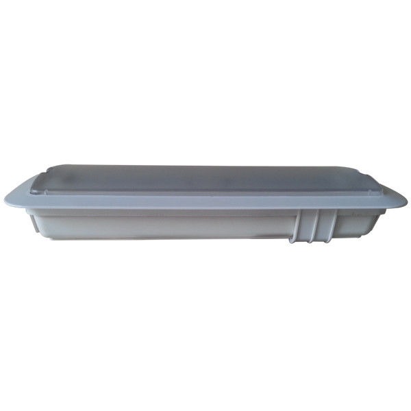 3 Saat Özerklik Pil ile çalışan LED Çökme Tavan Acil Durum Işığı Pil yedeklemesi ile bakımsız L116N-B