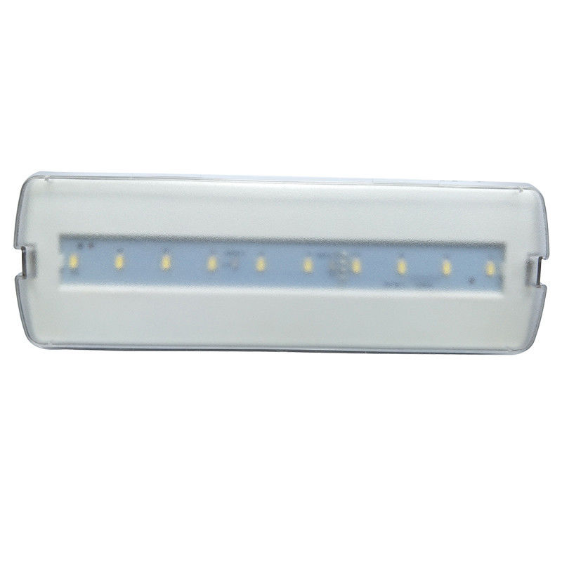 Pil ile çalıştırma 5W IP20 SMD 5730 LED Şarj edilebilir Acil Işık Pil Yedekleme L116M-A1