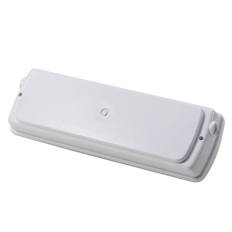 LED Su Geçirmez Acil Durum Lambası IP65 Islak Alan 3 Saat Süre Ni-Cd Pil L121N