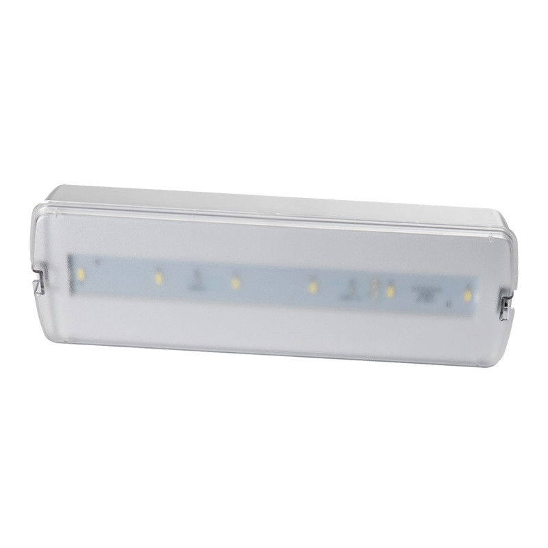 3 adet SMD 5730 LED Gömme Acil Durum Lambası, 3.6V 0.6Ah Ni-Cd Bataryalı, 3 Saatten Fazla Süre
