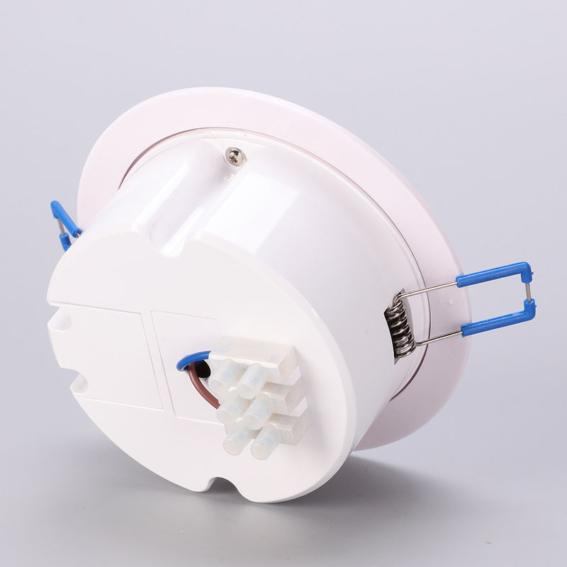 Akü yedeklemesi ile LED Arızalı Acil Durum Işığı 1.5W 120LM ABS Kapak 3 Yıllık Garanti L117N