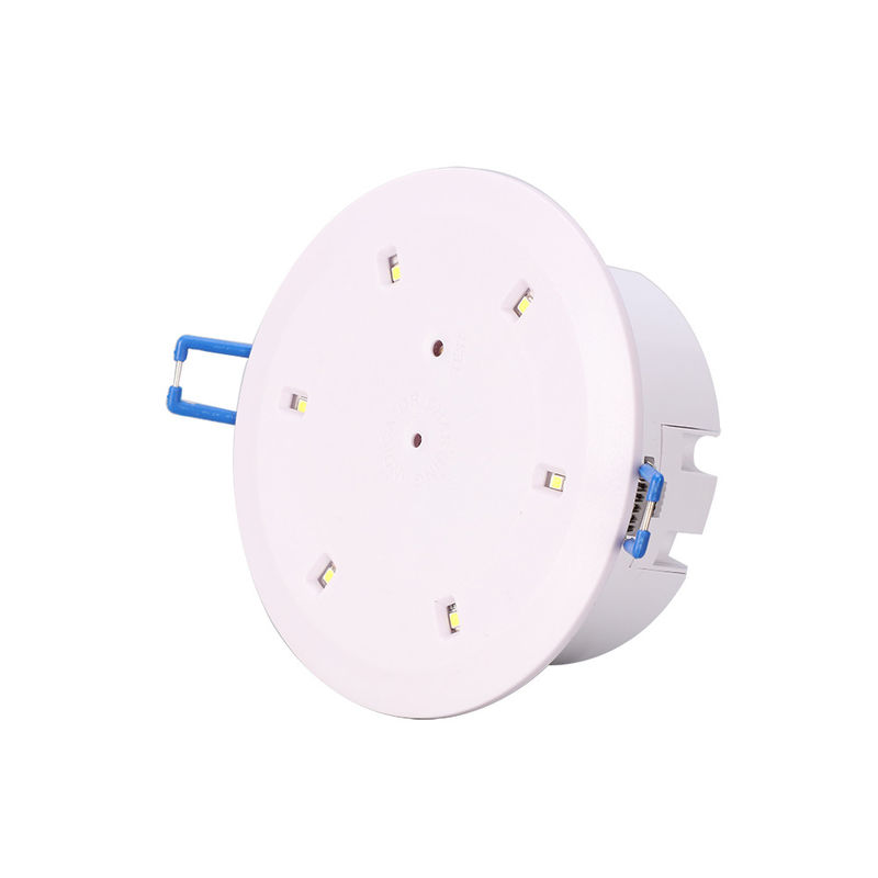 ABS Kaplama 3W 3 Yıl Garanti Pil yedekleme LED acil durum lambaları