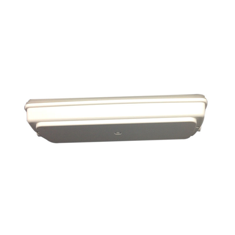 3W IP65 Su Geçirmez LED Acil Durum Lambası Islak Alan Dış Mekan Pil Yedeklemeli SMD 5730 L116N-D
