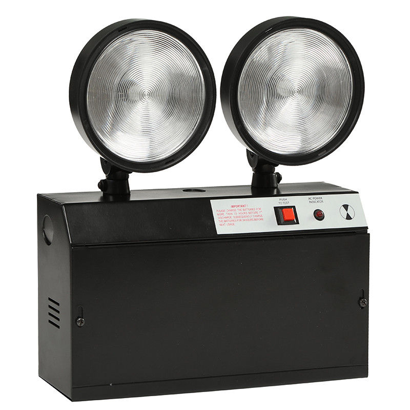 LED Twin Spot Acil Durum Işığı Pil ömrü 3 saat Şarj süresi 24 saat L105N