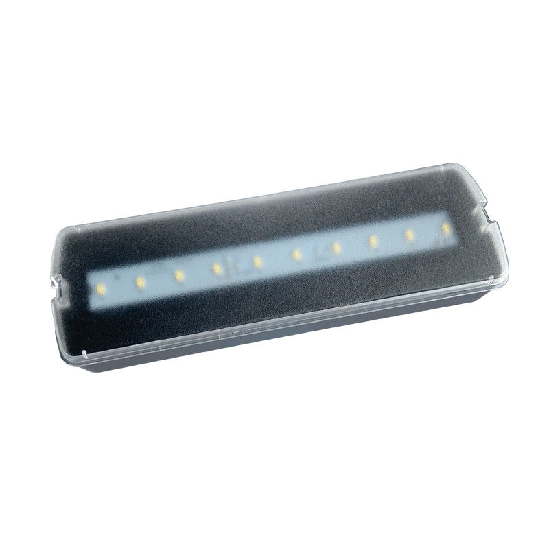 3W LED Şarj Edilebilir Acil Durum Lambası, Pil Yedeklemeli, CE CB Onaylı, Yangın Geciktirici L116N-A1