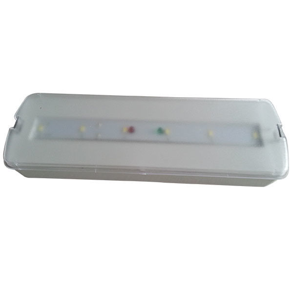 AVM Otel Ticari LED Acil Durum Lambası için Şarj Edilebilir 6 adet SMD 5730 60mA L116M-A