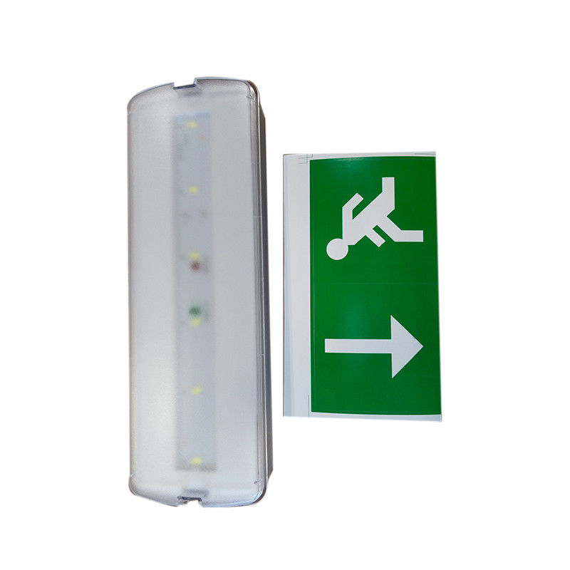 AVM Otel Ticari LED Acil Durum Lambası için Şarj Edilebilir 6 adet SMD 5730 60mA L116M-A