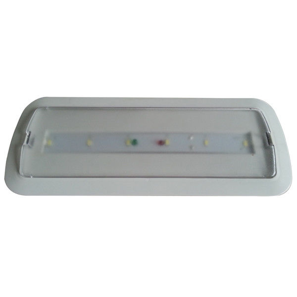 3 adet SMD 5730 LED Gömme Acil Durum Lambası, 3.6V 0.6Ah Ni-Cd Bataryalı, 3 Saatten Fazla Süre