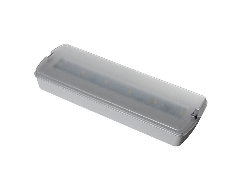 Bakımsız 3 saatlik LED şarj edilebilir acil durum ışığı pil yedekleme işlevi L116N-A1