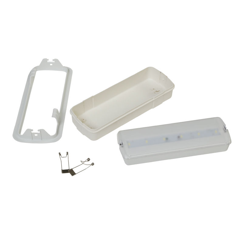 CE onaylı LED acil durum ışığı 6500K 3 saatlik yedekleme SMD 5730 220V 240V IP20