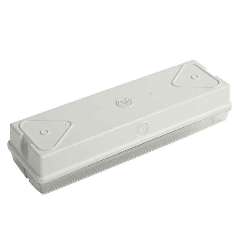 IP65 Su geçirmez LED acil durum ışığı 3W Ni Cd Pil yedekleme 15pcs 2835 SMD 6500K