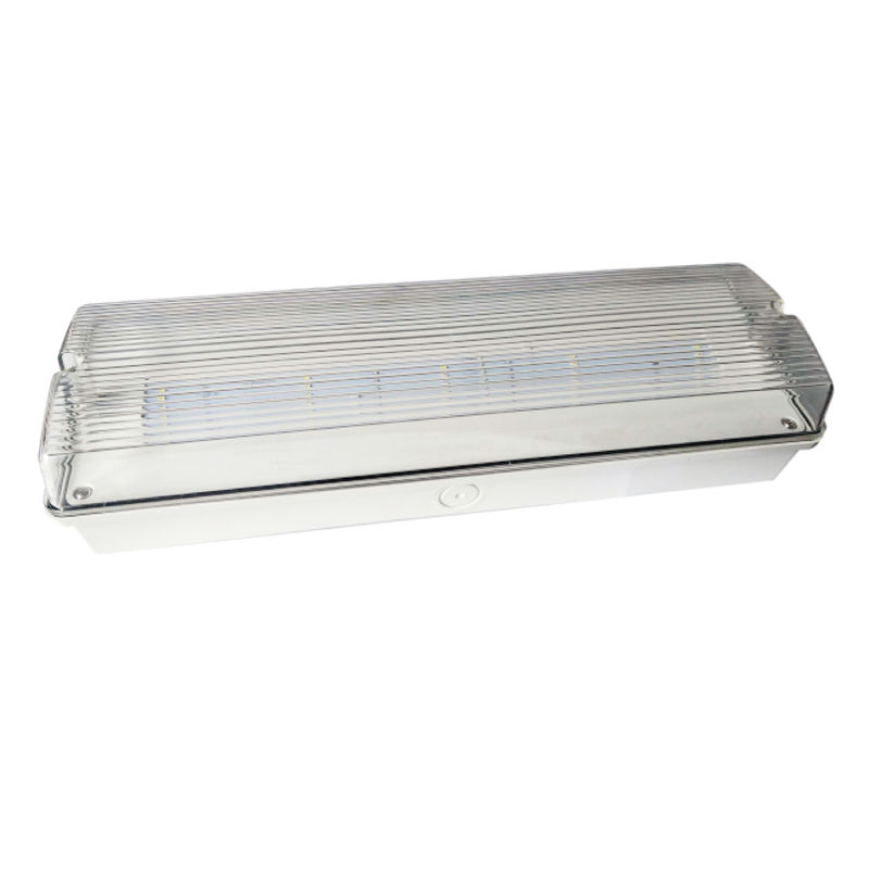 LED Su Geçirmez Acil Durum Lambası 5W IP65 Ni-Cd Batarya Yedekli 10 Adet 5730 SMD Soğuk Beyaz Armatür