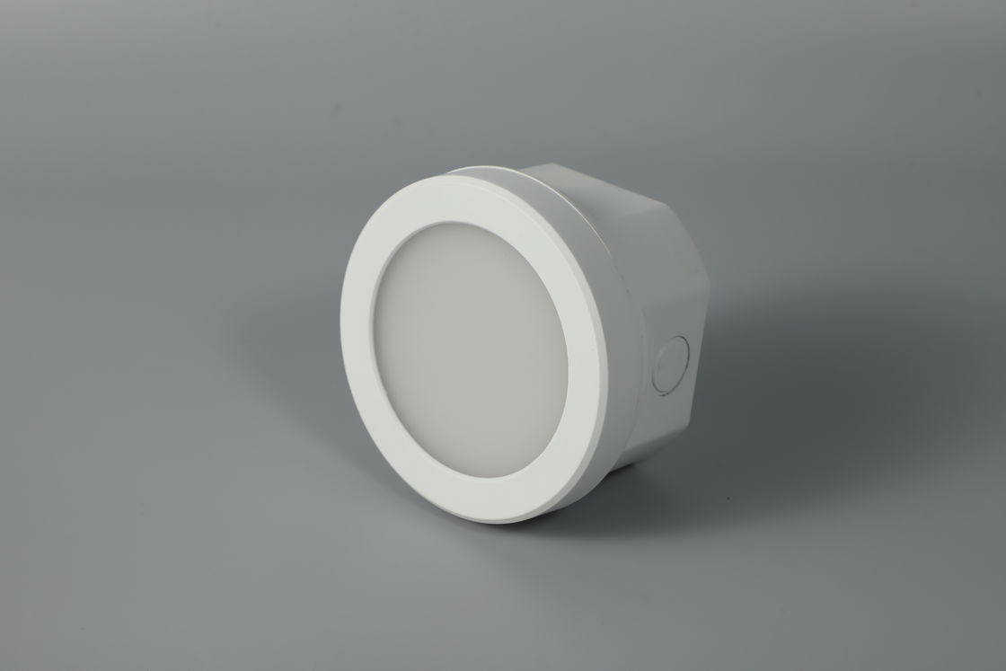 IP65 Şarj Edilebilir 3W LED Acil Durum Sıva Altı 3 Yıl Garanti Ni-Cd Pil L128MN-B