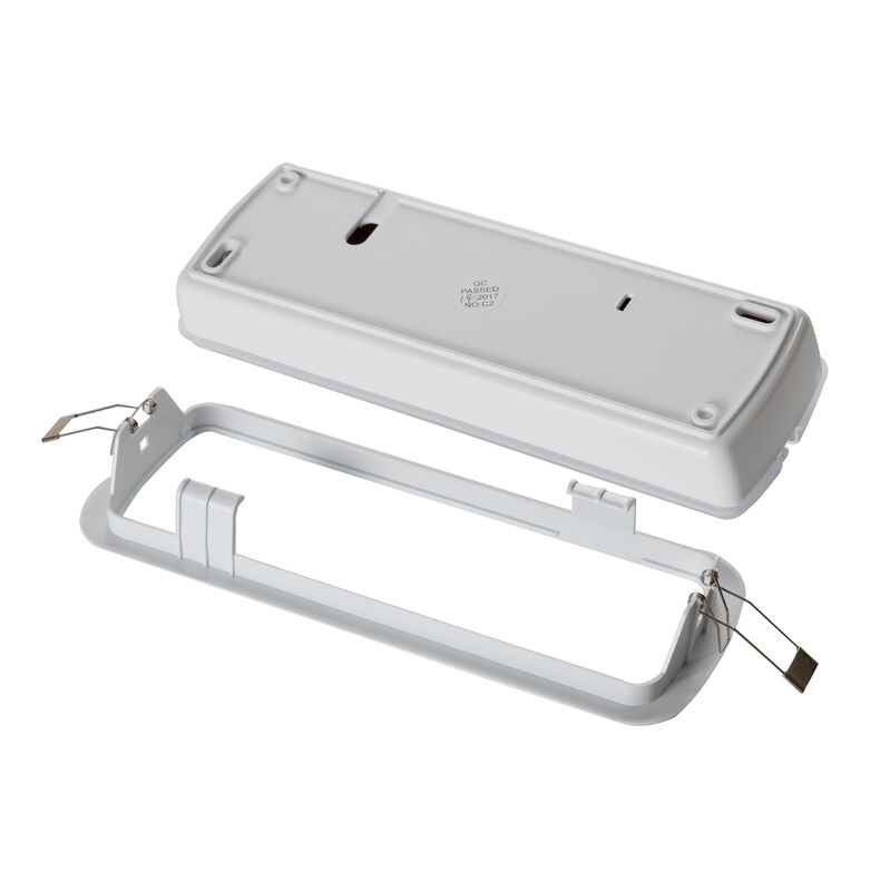 Çatı İçeriği İçeriği Bataryalı LED Şarj edilebilir Acil Durum Işığı 3 Saat Yedek IP20