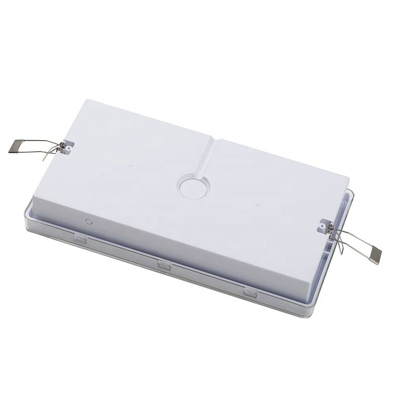 3 Yıl Garanti ve 25000 Saat Ömürlü 5W IP65 Su Geçirmez LED Acil Durum Tavan Armatürü