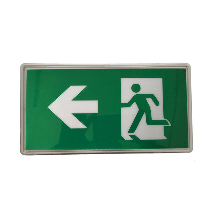 3 Yıl Garanti ve 25000 Saat Ömürlü 5W IP65 Su Geçirmez LED Acil Durum Tavan Armatürü