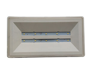 3 Yıl Garanti ve 25000 Saat Ömürlü 5W IP65 Su Geçirmez LED Acil Durum Tavan Armatürü