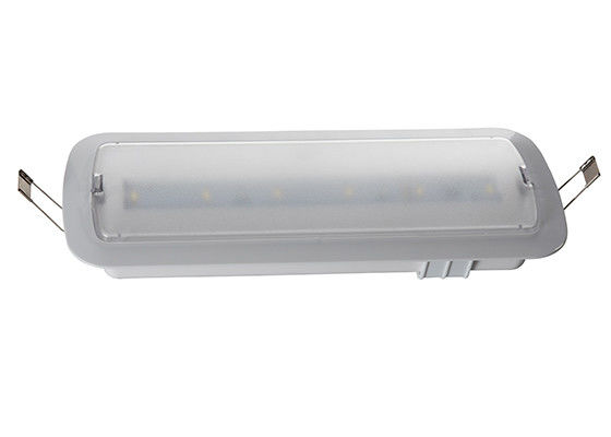 3W Çatı Bataryalı LED Acil Durum Işığı 3 Yıllık Garanti L116M-B1