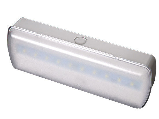 İç LED Acil Aydınlatma 3 Saat Ni-Cd Pille Çalışma 220V 240V L119N-A