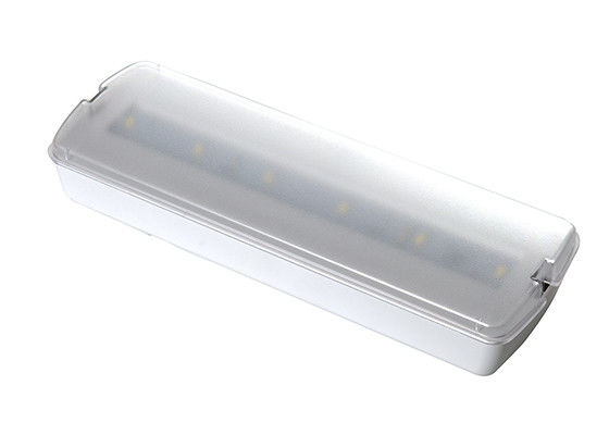 Küçük Boyutlu SMD İçerideki LED Şarj edilebilir Acil Durum Işığı Dondurulmuş Kapaklı L116N-A1