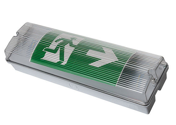 Pil Kumandalı LED Şarj Edilebilir Hava Koşullarına Dayanıklı Acil Durum Lambası 5 Adet SMD 5730 3 Saat IP65 L122MN