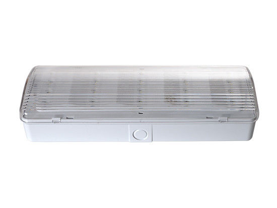 220V LED Bataryalı Şarj Edilebilir Acil Durum Lambası, Batarya Yedekli, Test Düğmeli, IP20 L103N