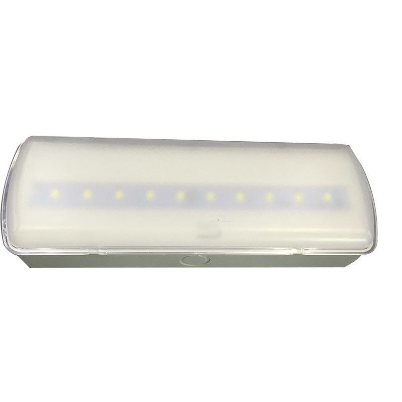 LED şarj edilebilir acil durum lambası pil yedekleme ile 3 saatlik çalışma Binalar için EL015CN