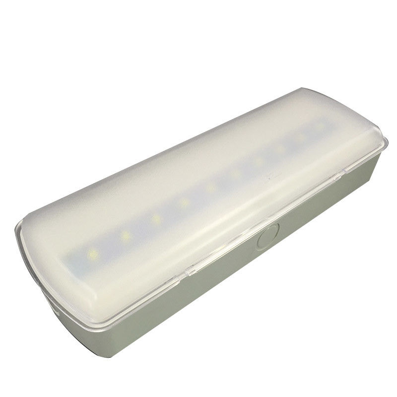 LED şarj edilebilir acil durum lambası pil yedekleme ile 3 saatlik çalışma Binalar için EL015CN