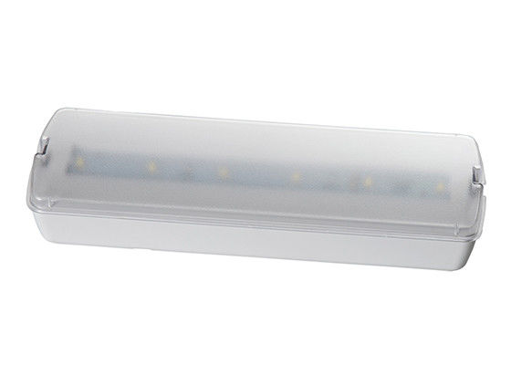 220V 3W SMD 5730 LED Şarj Edilebilir Acil Durum Lambası, Bataryalı, Duvara Monte L116M-A