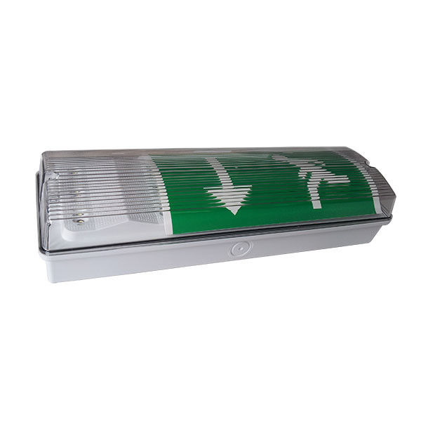 IP65 Su Geçirmez Dış Mekan LED Acil Durum Lambası Ni-Cd Pil 3 Saat Süre EL015EN
