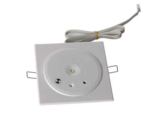 220V Şarj Edilebilir LED Acil Durum Lambası, Pil Yedeklemeli, 180 Dakika Çalışma Süreli, Duvara Gömülü Tavan Tipi EL015CN