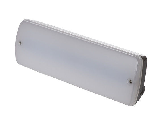 IP65 Su geçirmez acil durum ışığı Küçük Boyutlu LED 3 Yıllık Garanti Luminaire L121N