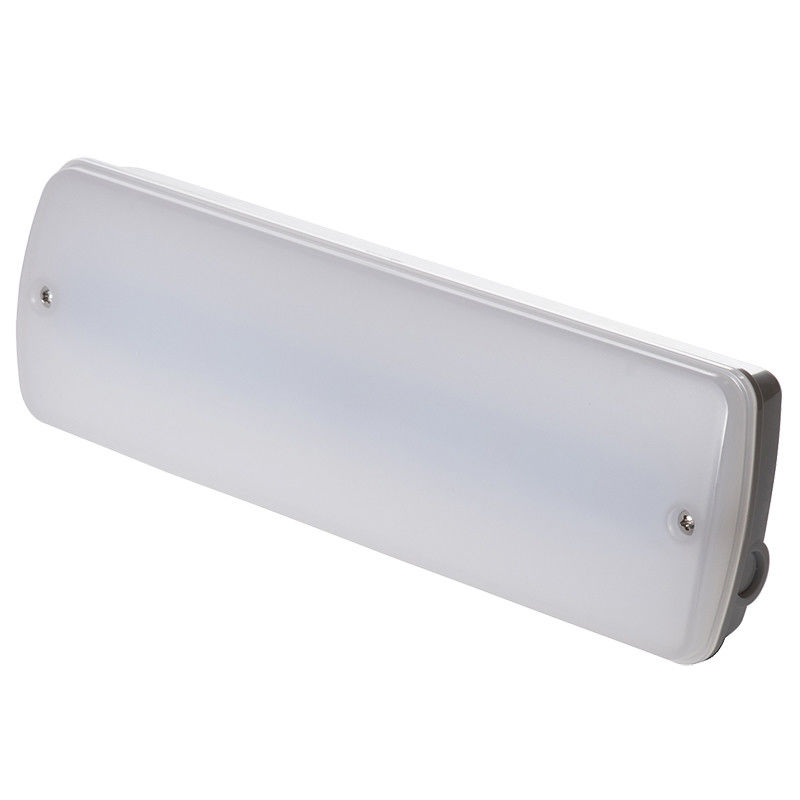 3 Saat Acil Durum Su geçirmez Acil Işık 3.6V 1.8Ah ROHS IP65 L121N