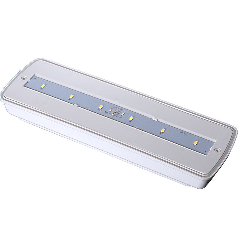 3 Saat Acil Durum Su geçirmez Acil Işık 3.6V 1.8Ah ROHS IP65 L121N