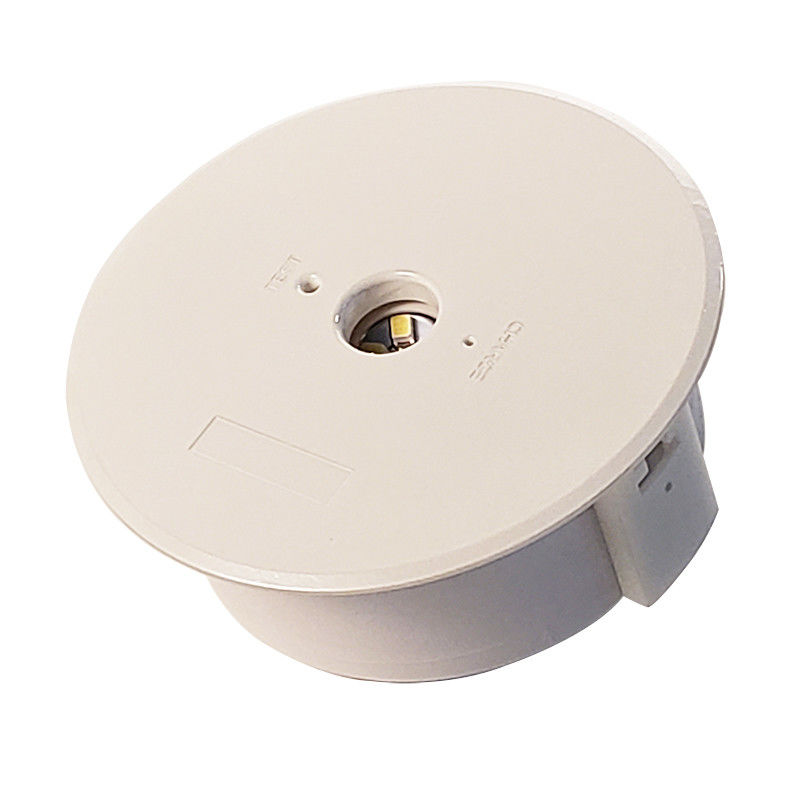 Çemberli ticari LED tavan montajlı acil durum lambaları pil yedeklemesi ile 3 yıllık garanti Ni-Cd L114N