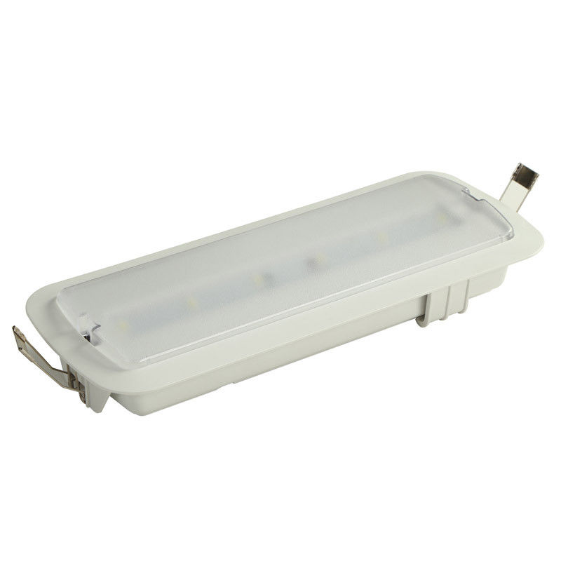 Endüstriyel 3W SMD 5730 LED Tavan Acil Işık Ni-Cd Pil L116N-B1