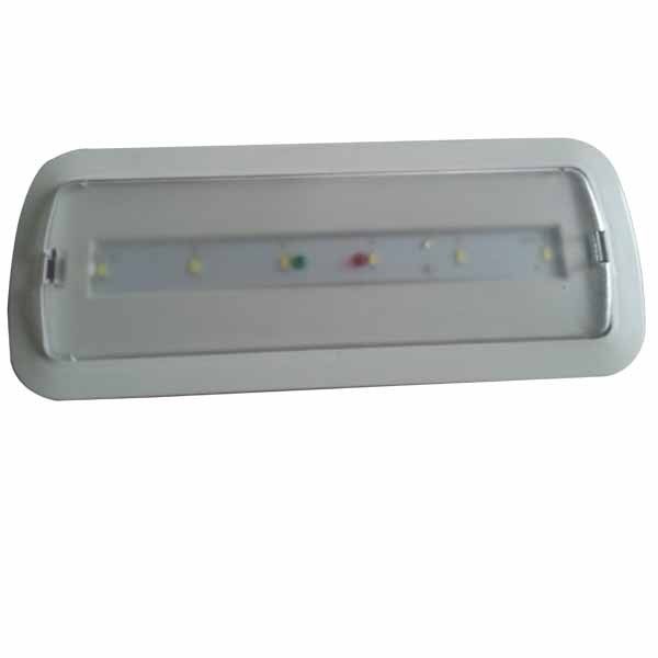 Endüstriyel 3W SMD 5730 LED Tavan Acil Işık Ni-Cd Pil L116N-B1