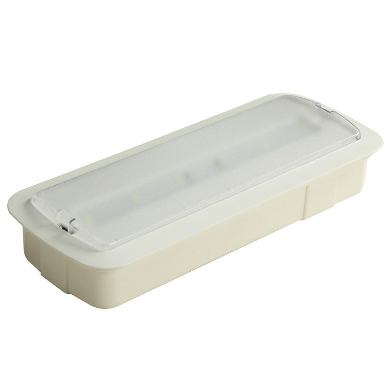 Dış SMD 5730 LED Şarj edilebilir Acil Borsalı Lamba Ni-Cd Pil L116N-C1