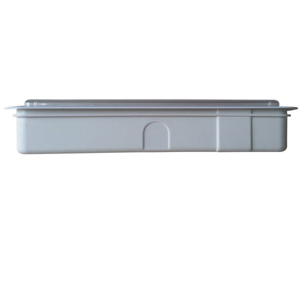 Dış SMD 5730 LED Şarj edilebilir Acil Borsalı Lamba Ni-Cd Pil L116N-C1