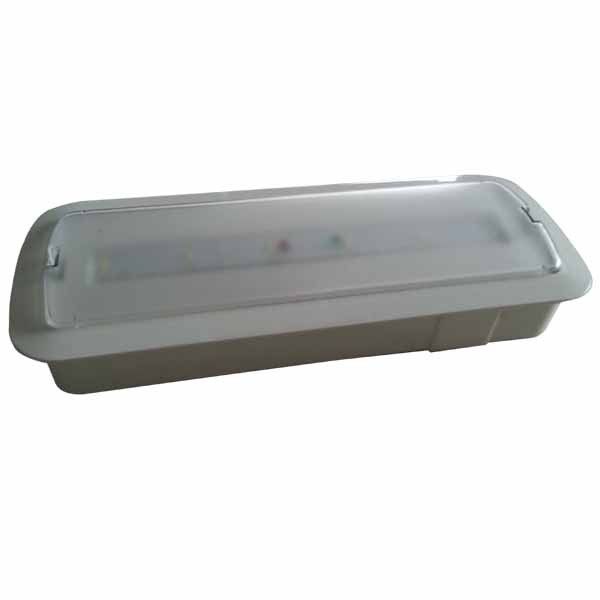 Dış SMD 5730 LED Şarj edilebilir Acil Borsalı Lamba Ni-Cd Pil L116N-C1