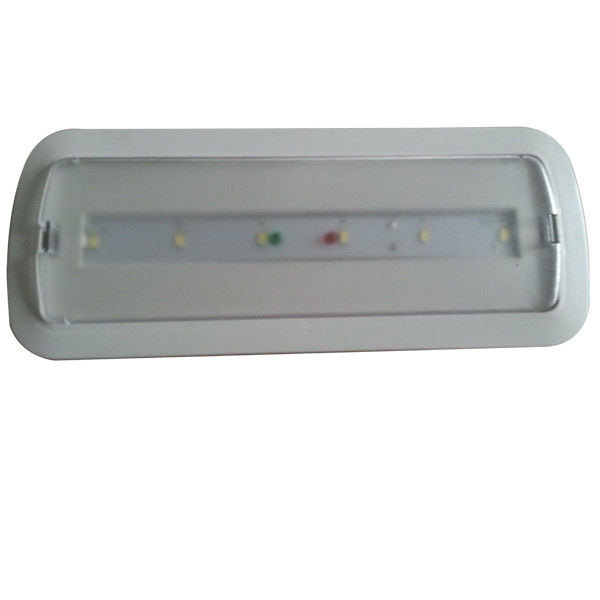 Enerji tasarrufu iç duvarlı LED acil durum ışığı 220V CE Sertifikası L116N-C1